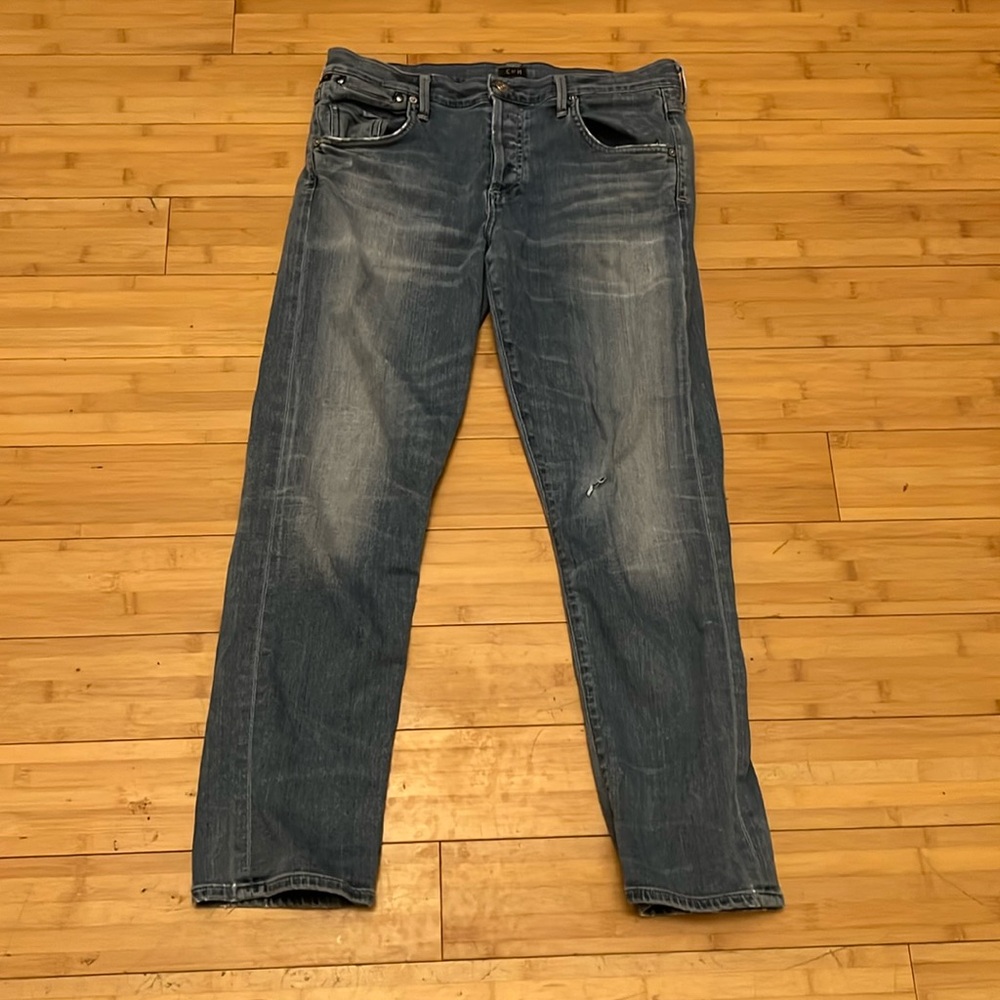 Citizens of humanity Emerson slim boyfriend jeans